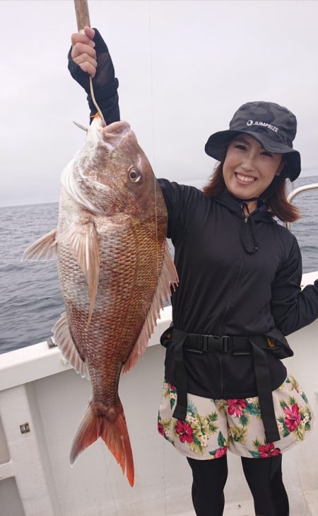 ARCADIAⅡ (アルカディアⅡ) 釣果