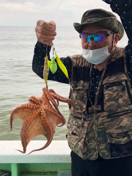 ヤザワ渡船 釣果