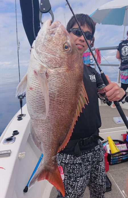 ARCADIAⅡ （アルカディアⅡ） 釣果…