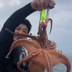 Ｖ−７ West 釣果