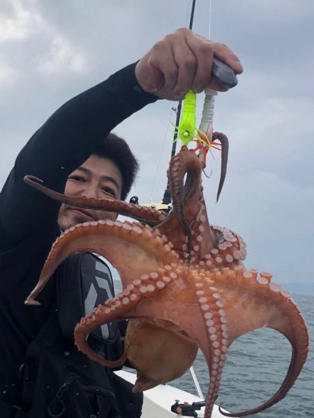 Ｖ−７ West 釣果