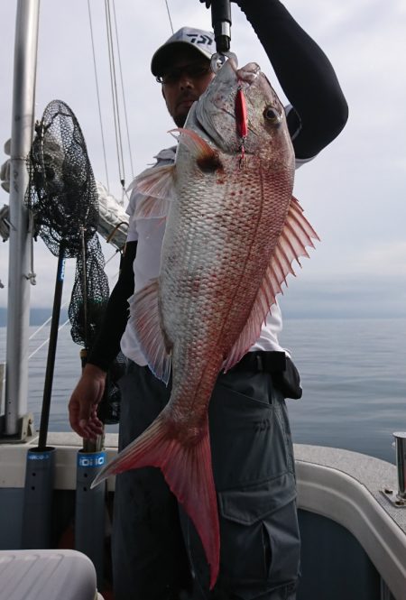 遊漁船　家入 釣果