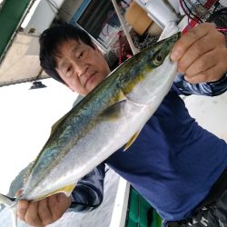 小島丸 釣果