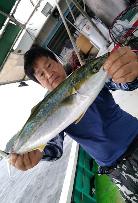 小島丸 釣果