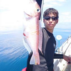 ARCADIAⅡ (アルカディアⅡ) 釣果