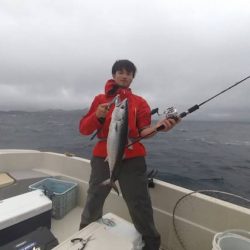幕島丸 釣果