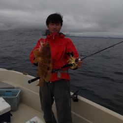 幕島丸 釣果