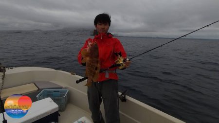 幕島丸 釣果