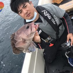 幕島丸 釣果