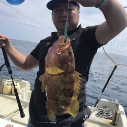 幕島丸 釣果