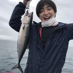 幕島丸 釣果