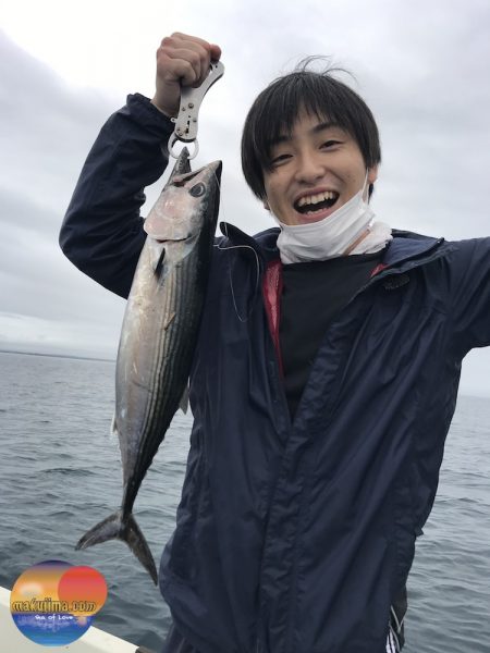 幕島丸 釣果