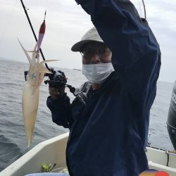 幕島丸 釣果