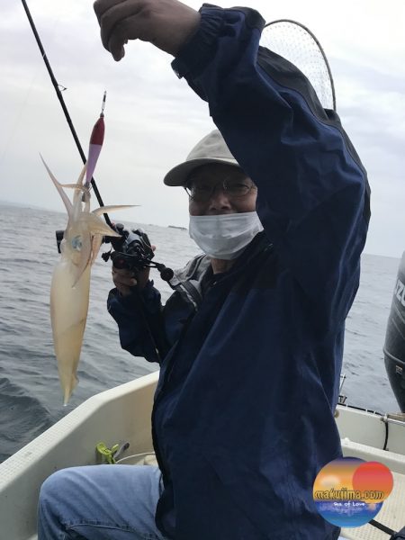 幕島丸 釣果