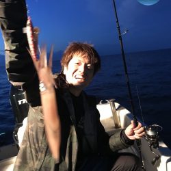 幕島丸 釣果