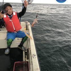 幕島丸 釣果