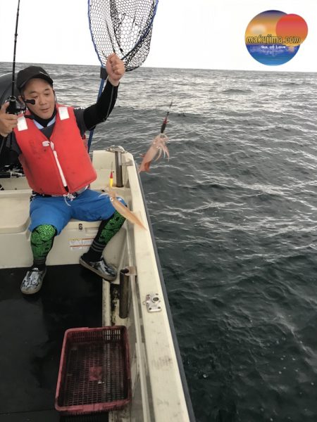 幕島丸 釣果