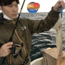 幕島丸 釣果