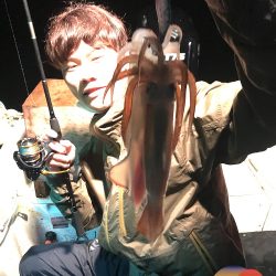 幕島丸 釣果