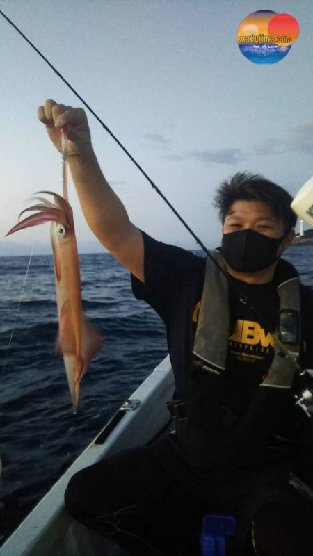幕島丸 釣果