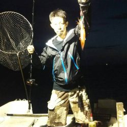 幕島丸 釣果