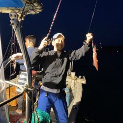 幕島丸 釣果