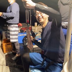 幕島丸 釣果