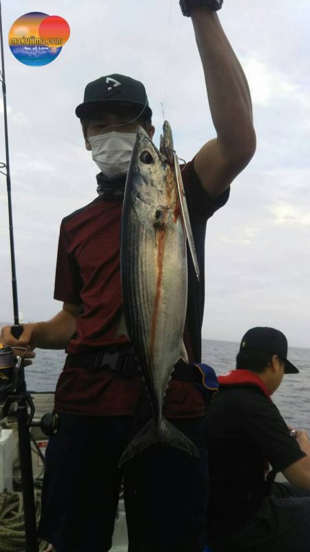 幕島丸 釣果
