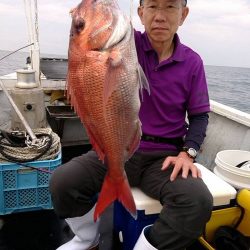 幕島丸 釣果