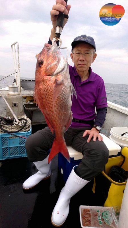 幕島丸 釣果
