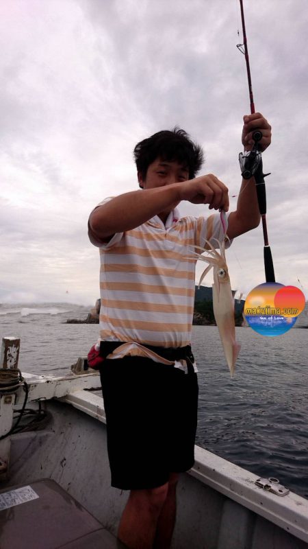 幕島丸 釣果