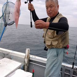 幕島丸 釣果