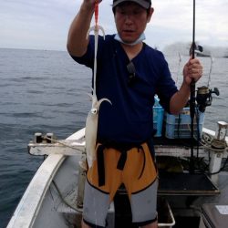 幕島丸 釣果