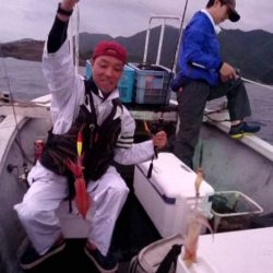 幕島丸 釣果