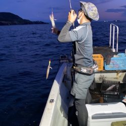 幕島丸 釣果