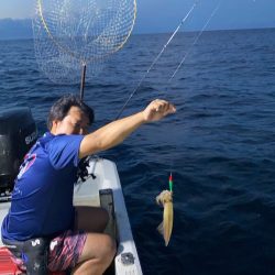 幕島丸 釣果
