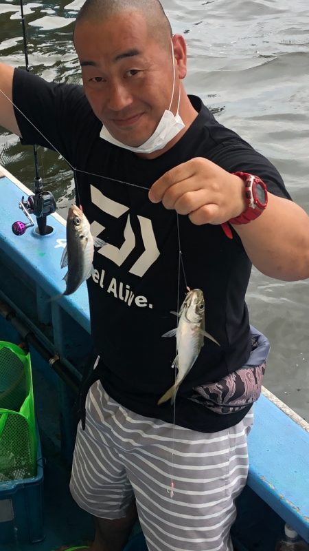 ヤザワ渡船 釣果