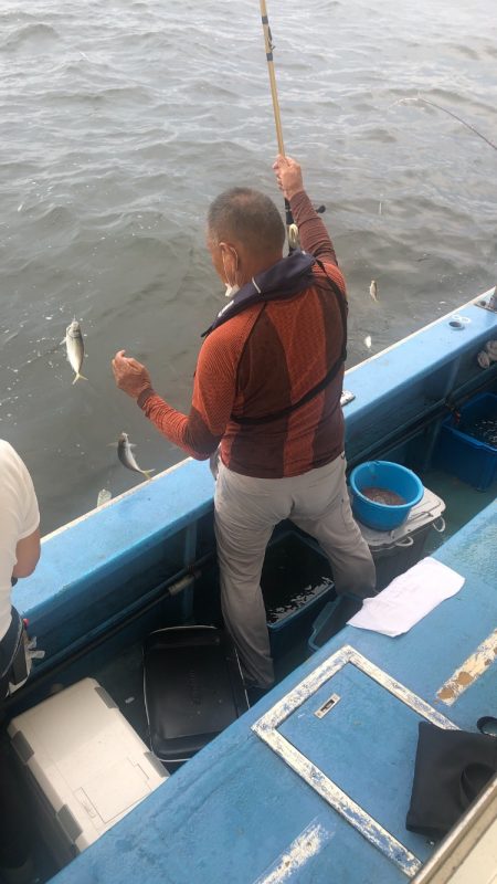 ヤザワ渡船 釣果