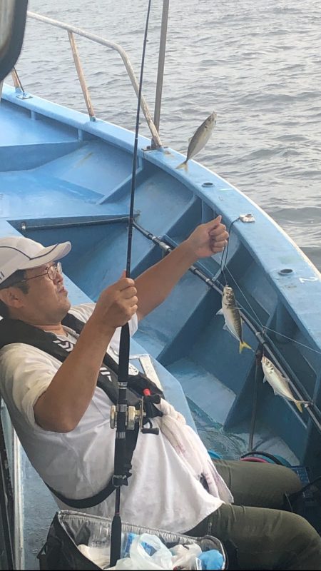 ヤザワ渡船 釣果