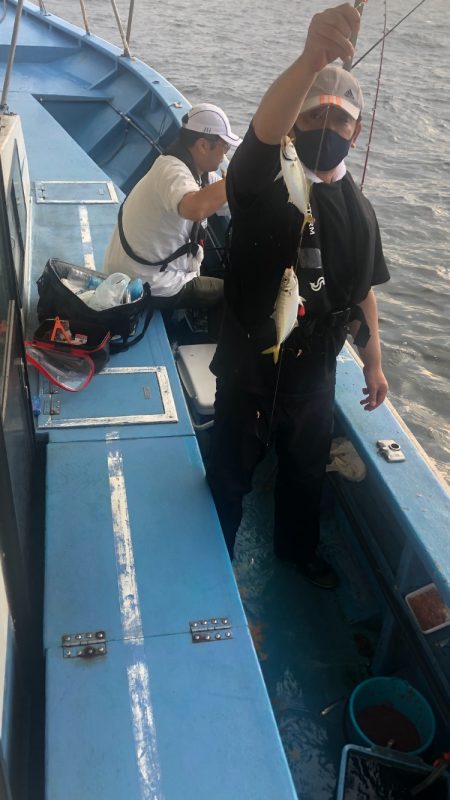 ヤザワ渡船 釣果