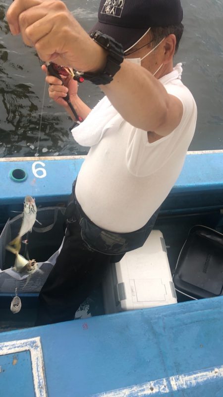 ヤザワ渡船 釣果