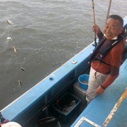 ヤザワ渡船 釣果