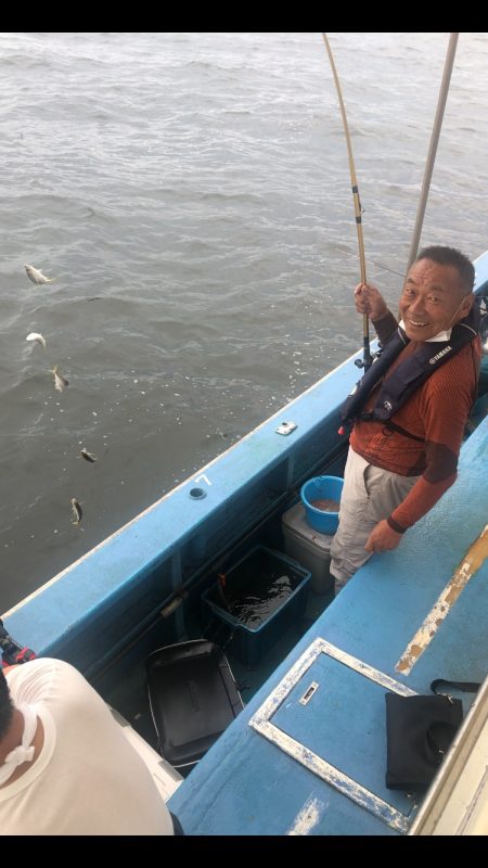 ヤザワ渡船 釣果