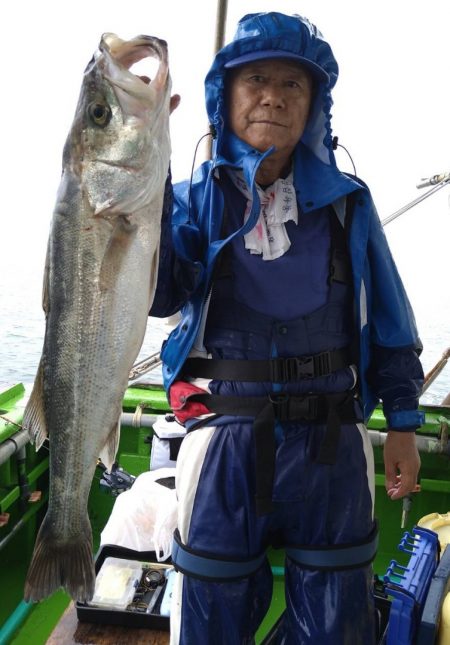 小島丸 釣果