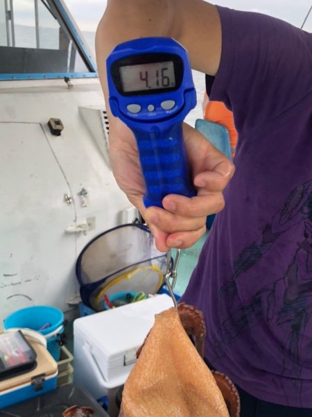 ヤザワ渡船 釣果