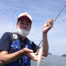 遊漁船　家入 釣果