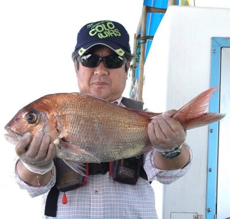 小島丸 釣果