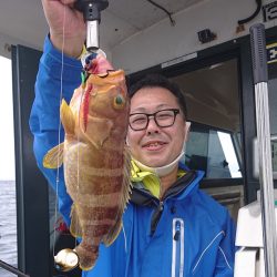 ARCADIAⅡ (アルカディアⅡ) 釣果