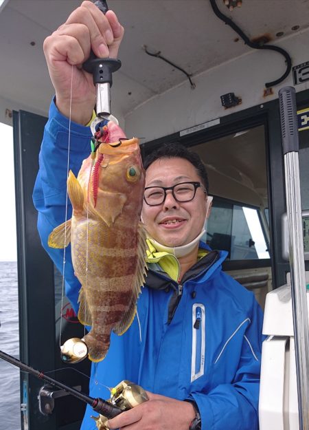 ARCADIAⅡ (アルカディアⅡ) 釣果