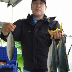 小島丸 釣果